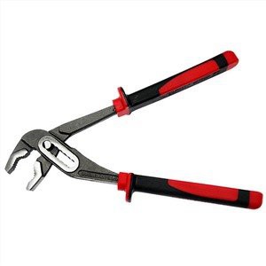 Pinces de pompe à eau en acier de carbone