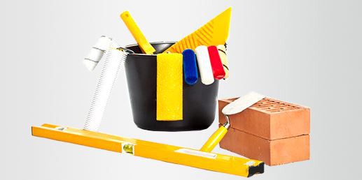 Outils de construction