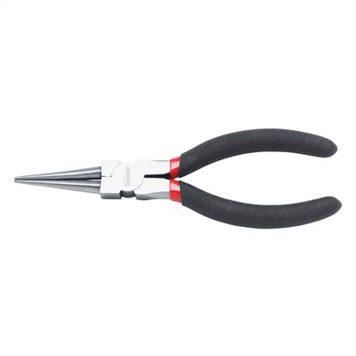 Pince à bec rond pour la fabrication de bijoux