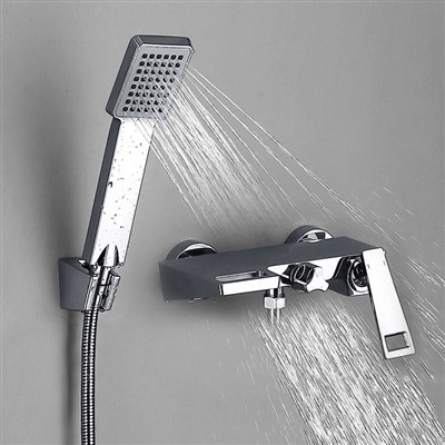 Mitigeur de douche avec douche monocommande